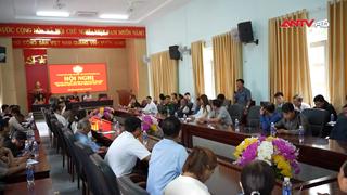 Cử tri Đắk Lắk tin tưởng vào các ứng cử viên thuộc lực lượng Công an nhân dân