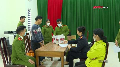 Ngăn chặn ma túy từ sớm, từ xa trên địa bàn Tuyên Quang 