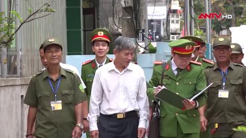 Đảm bảo an ninh trật tự các hoạt động bầu cử