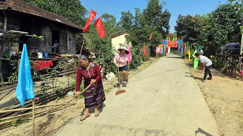 Đảm bảo an ninh trật tự các hoạt động bầu cử