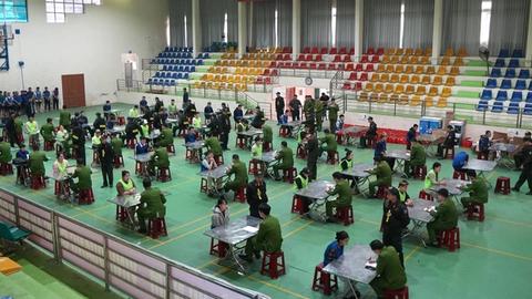 Lãnh đạo Bộ Công an gửi Thư khen Công an tỉnh Cao Bằng