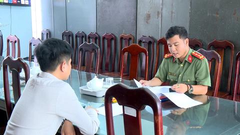 Xử phạt đối tượng có hành vi xúc phạm người khác trên mạng