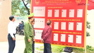 Ngày hội toàn dân: Vững thế trận - Trọn niềm tin