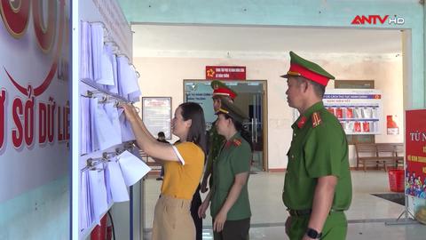 Ngăn chặn các hành vi chống phá, xuyên tạc bầu cử 