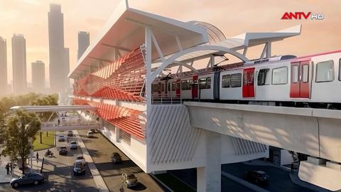 Đường ray khát vọng