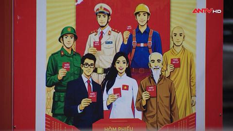 Tất cả cho thành công của Ngày hội non sông