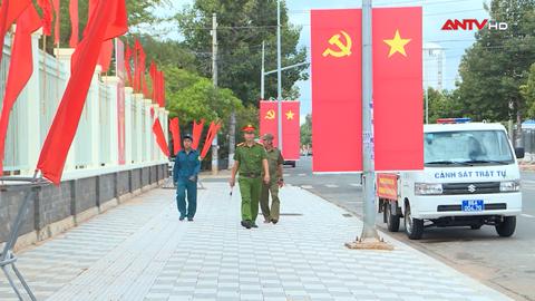 Hướng về ngày hội non sông