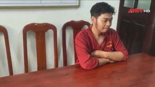 Thanh niên vào cửa hàng điện thoại vờ hỏi mua rồi cướp giật