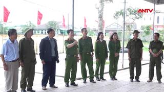 Giữ vững ổn định địa bàn phục vụ an toàn cuộc bầu cử 