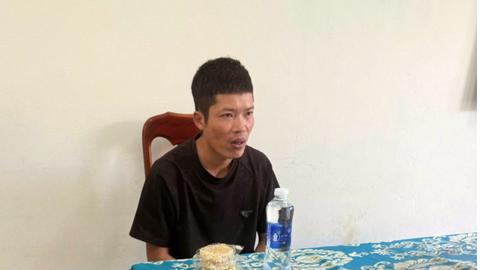 Đối tượng giết người sau khi uống rượu