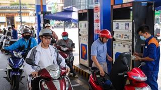 Giảm thuế nhập khẩu ưu đãi đối với xăng dầu về 0%