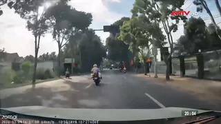 Một bệnh nhân qua cơn nguy kịch nhờ được CSGT dẫn đường