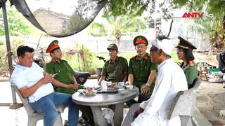 Đồng bào Chăm phấn khởi chào đón Ngày hội non sông