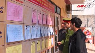 Quyết tâm giữ vững an ninh, an toàn Ngày hội toàn dân