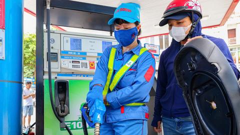 Bộ Công Thương ra chỉ thị khẩn với các đầu mối phân phối xăng dầu