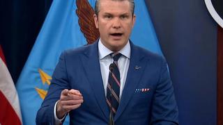 Mỹ cảnh báo tăng cường độ không kích Iran