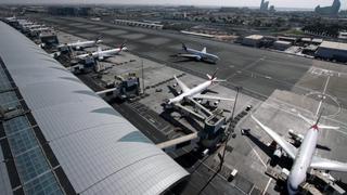 Mạng lưới hàng không Trung Đông hỗn loạn