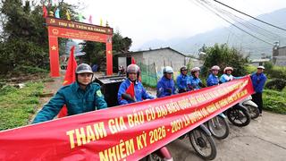 Đảm bảo an ninh bầu cử vùng đồng bào dân tộc thiểu số