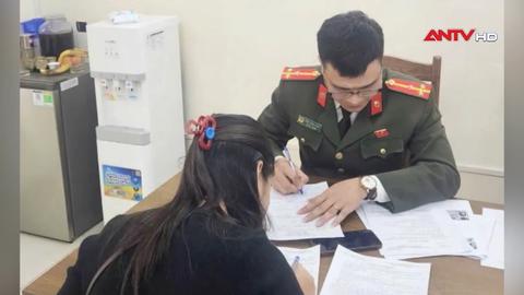 Xử lý người phụ nữ bình luận sai sự thật về cuộc bầu cử 