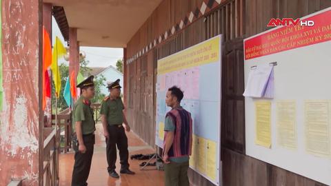 Tích cực tuyên truyền bầu cử ở vùng đồng bào dân tộc thiểu số