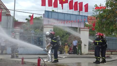 Sẵn sàng phương án đảm bảo an toàn PCCC tại các điểm bầu cử