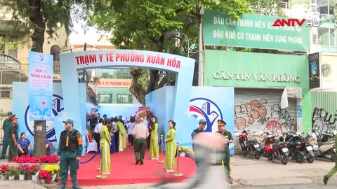 Đảm bảo công tác y tế phục vụ bầu cử ngày 15-3