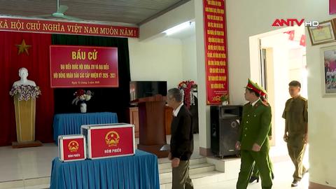 Tất cả cùng hướng về ngày bầu cử