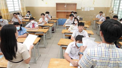 Kỳ vọng vào những điểm mới trong tuyển sinh lớp 10 ở Hà Nội