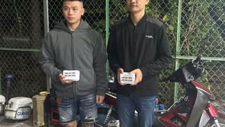 Xử lý 2 đối tượng rải tờ rơi cho vay tiền