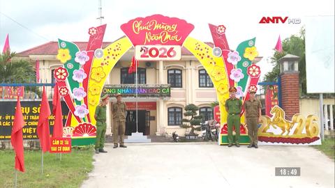 Công an TP. Đà Nẵng đảm bảo tuyệt đối an toàn Ngày hội non sông