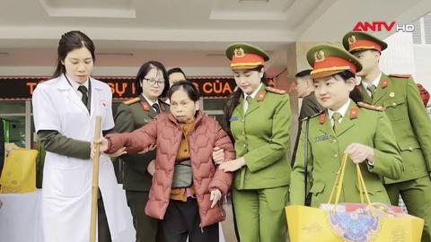 Lan tỏa tinh thần làm theo Sáu điều Bác Hồ dạy Công an nhân dân