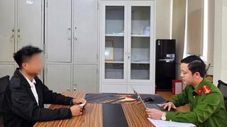 Xử phạt cá nhân không chấp hành yêu cầu của lực lượng Công an