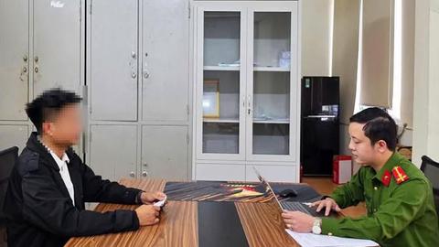 Xử phạt cá nhân không chấp hành yêu cầu của lực lượng Công an