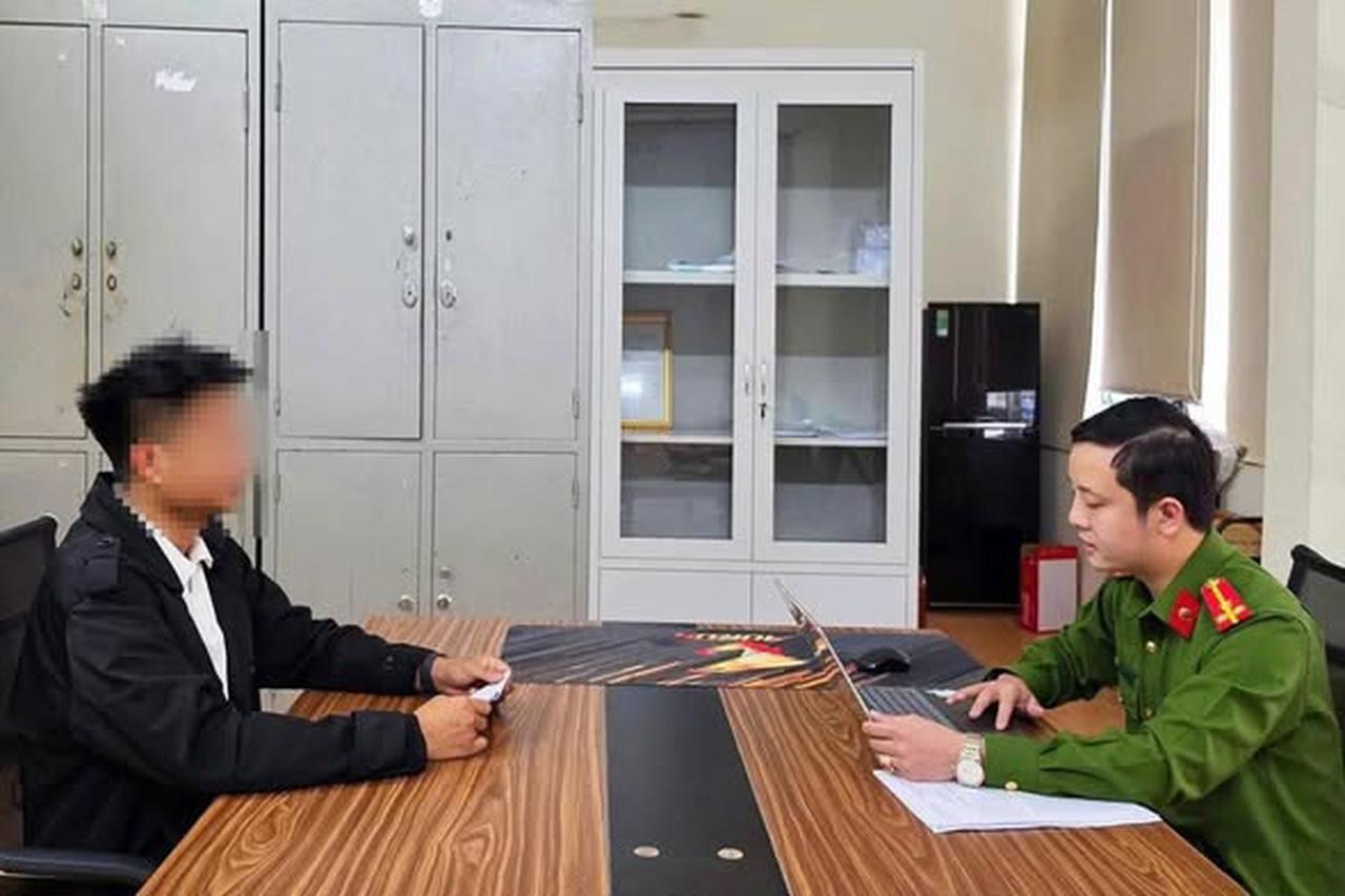 Xử phạt cá nhân không chấp hành yêu cầu của lực lượng Công an