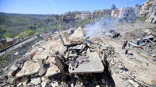 Thủ đô Tehran, Iran bị không kích dữ dội 