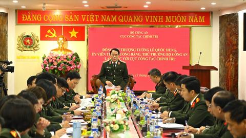 Nhật ký an ninh ngày 11/3/2026