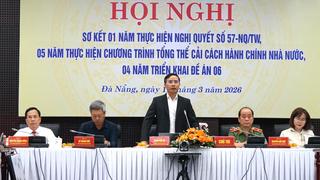 Gắn kết chặt chẽ chuyển đổi số và Đề án 06