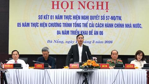 Gắn kết chặt chẽ chuyển đổi số và Đề án 06