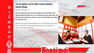 Tin tức nổi bật trên báo số ra ngày hôm nay