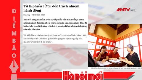 Tin tức nổi bật trên báo số ra ngày hôm nay