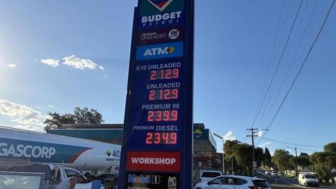 Australia: Tăng giá xăng dầu bất hợp lý có thể bị phạt