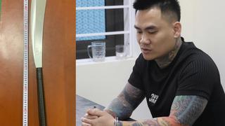 Bắt giữ đối tượng chém người tại quán cà phê