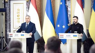 Căng thẳng Hungary - Ukraine tiếp tục tăng nhiệt