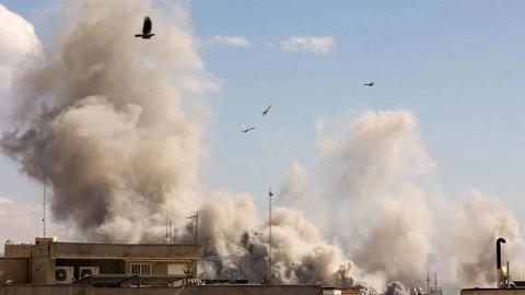 An ninh thế giới ngày 12/3/2026