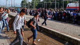 Nghị viện châu Âu thảo luận dự luật siết quản lý di cư