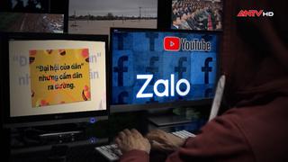 Ý đồ kích động biểu tình, bạo loạn sau những bất ổn địa chính trị