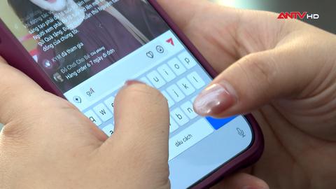 Sập bẫy vì lộ thông tin trên livestream