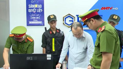Kết thúc điều tra vụ án lừa đảo chiếm đoạt tài sản xảy ra tại Công ty GFDI