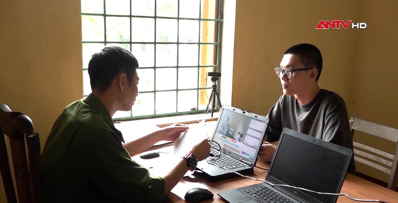 Chuyên án đấu tranh với đường dây mua bán ma túy trên không gian mạng