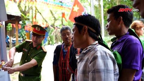 Đảm bảo an ninh trật tự cuộc bầu cử ở vùng cao Đà Nẵng